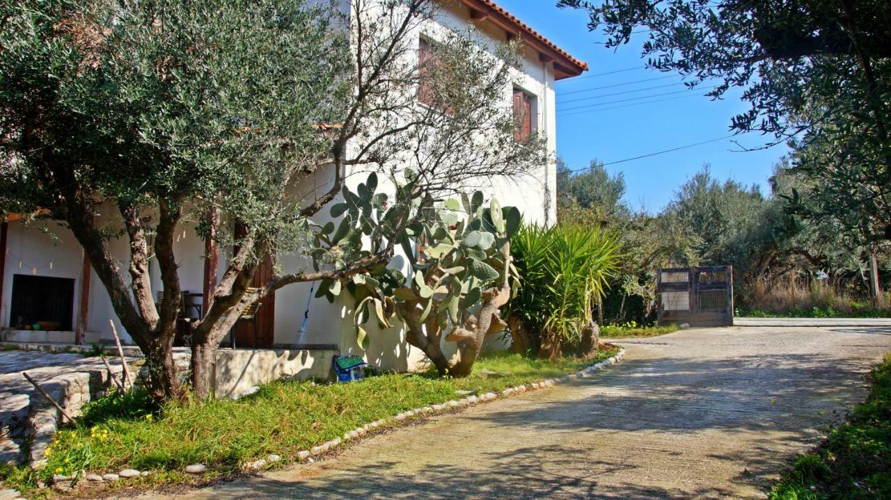 Βίλα Λαδάς, Vila Ladas Rio Exterior foto